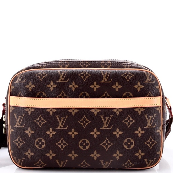 Louis Vuitton Reporter PM Crossbody Monogram - Picture 1 of 14